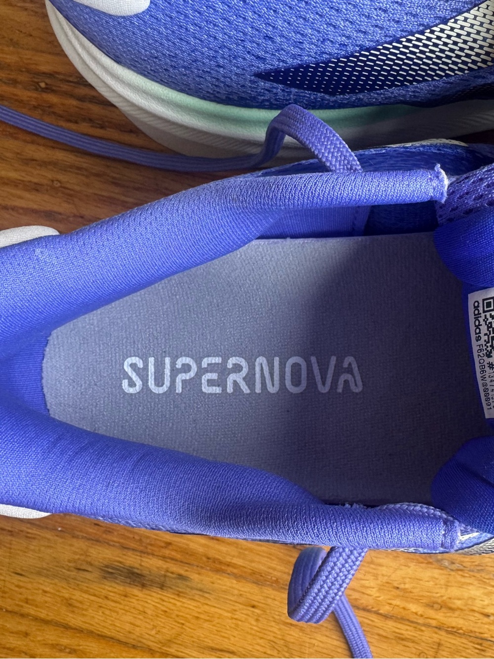 ADIDAS SUPERNOVA STRIDE - Picture 4 of 8